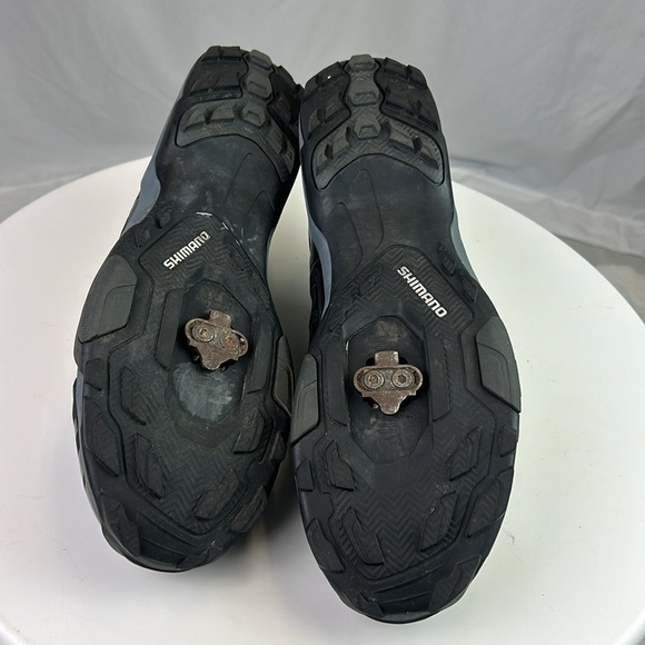 🚴🏻Shimano SH-MT34L Mountain Bike Men’s Cleats Velo Shoes Bike Sportswear - Picture 2 of 10